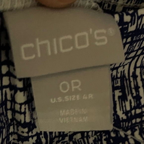 Chico’s pants • NWT • Women’s OR (US size 4R) - Picture 6 of 10